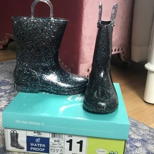 Western chief rain boots with box